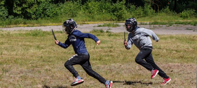 Savigyna – beveik kaip sportas, tik jūsų pergalė – jūsų gyvybė