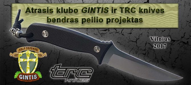 GINTIS & TRC NAUJO SEZONO PROJEKTAS